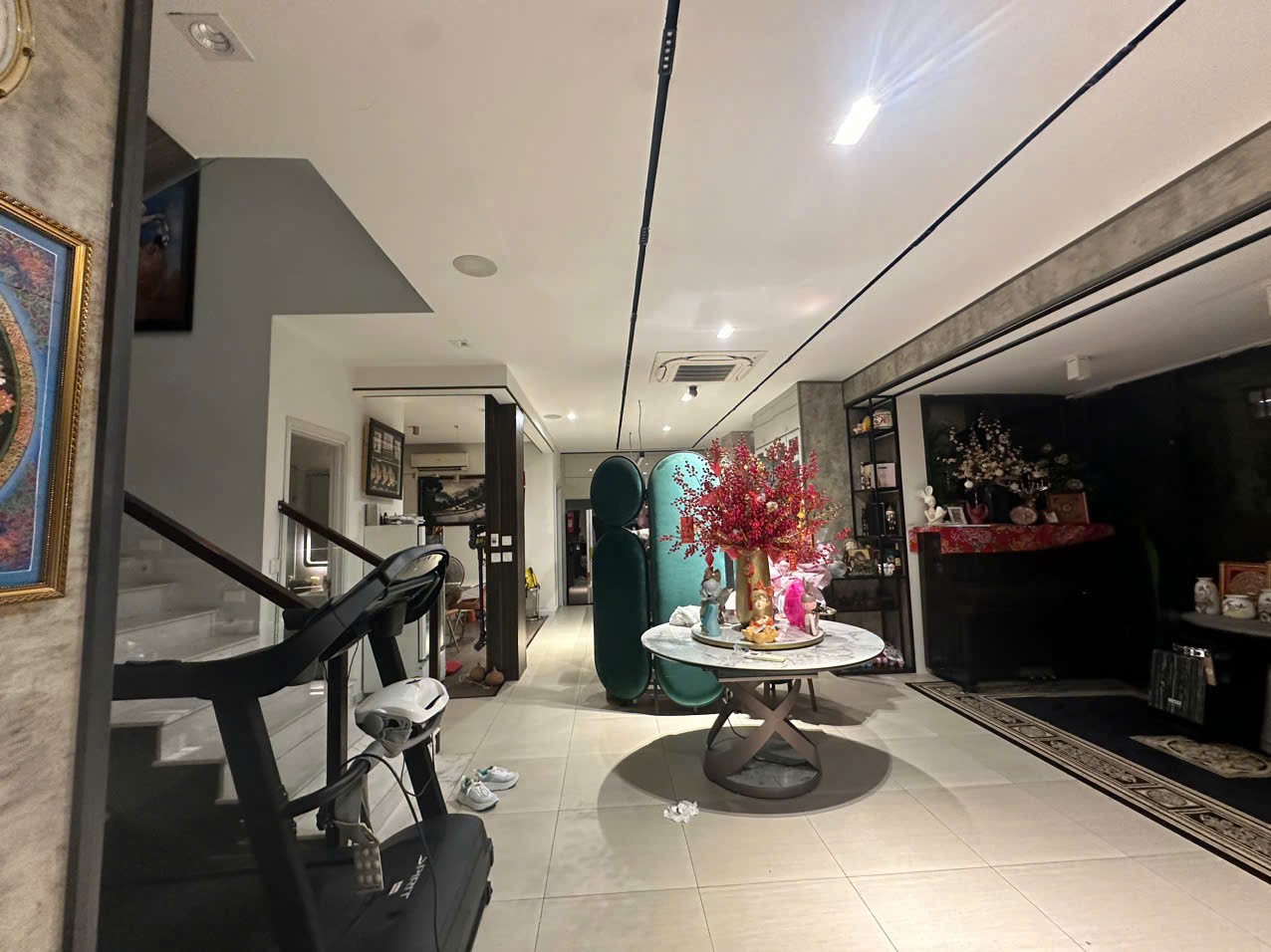 Biệt Thự Song Lập Mỹ Kim 2 Đường Đặng Đức Thuật Phú Mỹ Hưng Q7